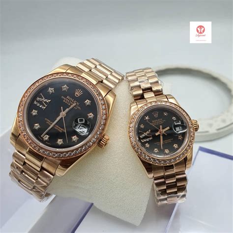 original rolex couple watches|authentic watches Rolex.